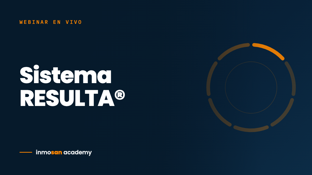 Portada del curso Sistema RESULTA®